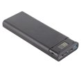 thumbnail image 3 of Power Bank Box, Power Bank Shell, 8X18650 USB Port Battery Holder, DIY with Installation Tool Bag Power Bank Battery Supply for Tablets Smart Phones Black,Blue,White, 3 of 7