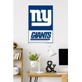 thumbnail image 3 of Logo 21 des Giants de New York de la NFL, 3 of 4