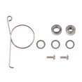 thumbnail image 2 of koolsoo Fishing Reel Kits Disassemble Knob Modification Alloy Bearing Bushing Freshwater Type C, 2 of 9