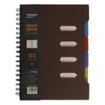 thumbnail image 1 of ​​Piwvid 5 Subject Notebook with Dividers Tabs, Large Multi Subject Organizer for Office Professional Note Taking and Business Meeting Documentation​​, 1 of 7