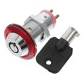 thumbnail image 2 of 1 Set Of Vending Machine Lock and Key Set Metal Lock for Soda Vendor Tubular Vending Machine Lock Replacement Vending Machine Lock Keyed Vending Machine Lock Set, 2 of 9