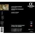 thumbnail image 2 of Trios for Fortepiano & Viola Da Gamba, 2 of 3