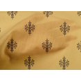 thumbnail image 4 of oneOone Cotton Poplin Fabric Geometric Ikat Printed Craft Fabric BTY 42 Inch Wide, 4 of 4