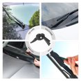 thumbnail image 2 of 5 Pairs 6mm Windshield Wiper Blades Refills Rubber Strips For Boneless Wipers, 2 of 5