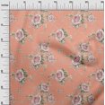 thumbnail image 2 of oneOone Cotton Flex Fabric Triangle Geometric Printed Fabric 1 Yard 40 Inches Wide, 2 of 5