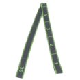 thumbnail image 4 of Fitness Elastic Band, 104cm Soft Stretch Band Polyester Cotton Non Slip  For Workout, 4 of 8