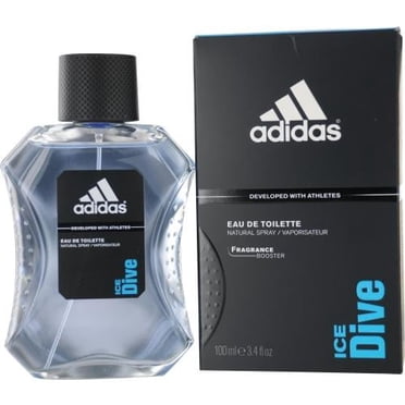 Ice Dive by Adidas, Eau de Toilette pour Hommes, 3,4 oz