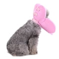 thumbnail image 3 of Clearance! Pet Flower Elizabethan Protective Dog Lick Caught Soft Sponge Adjustable Postoperative Kit for Small and Medium Dog Green L, 3 of 9