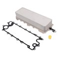 thumbnail image 4 of Refroidisseur d'Huile de Moteur pour Land Rover Range Rover 3 4 Jaguar XK X150 XF 5.0 508PS, 4 of 12