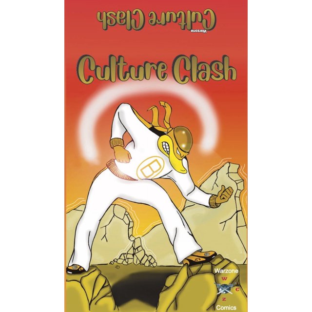 Warzone Culture Clash Cereal