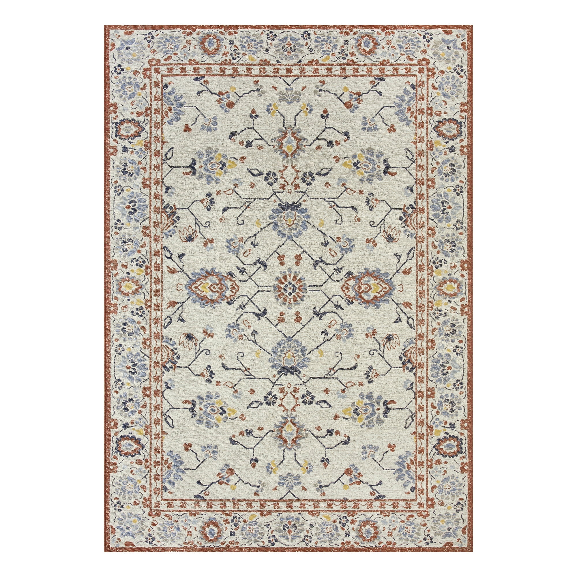 Better Homes & Gardens 7' x 10' Green Tassel Outdoor Rug - Walmart.ca
