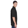 thumbnail image 3 of Harriton Polo 5,6 oz Easy blendTM pour Homme, 3 of 3
