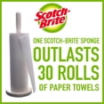 thumbnail image 2 of Scotch-Brite® Colours All Purpose Pads 723-C-8-CA, 2 of 3