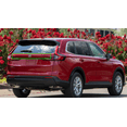 thumbnail image 4 of for Honda CRV CR-V 2023-2024 Rear Door Trunk Logo Badge F for Ram e Strip Cover Black, 4 of 4