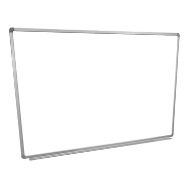 Luxor 48" x 36" Wall-Mounted Whiteboard
