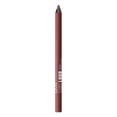 thumbnail image 1 of NYX PROFESSIONAL MAKEUP, Line Loud, Waterproof Lip Pencil, Infused with Vitamin E, Vegan Formula, 1 of 7