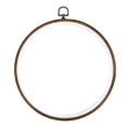 thumbnail image 1 of jifeng Cerceaux Ronds Réglables 4 Pouces - 10 Pouces Broderie imitation-Bois Plastique Cercle 26cm, 1 of 6