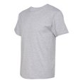 thumbnail image 2 of Hanes Adult X-Temp Unisex Performance T-Shirt, S, Light Steel, 2 of 3