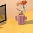 thumbnail image 4 of WRKEKC Clearance Plastic Vase Is Suitable for Weddings Events Decoration Offices And Home Decoration, 4 of 6