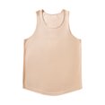 thumbnail image 1 of Timegard Mens Tank Tops Round Neck Sleeveless Athletic Tee Shirts Solid Color Casual Breathable Top, 1 of 7