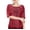 Red, variant on Fgnfyis Blouse Fashion Casual Sequins Party Top Tops Women Shirt Crop Coctail Women's Blouse Womens Tshirts Gold XXL