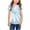 Bleu Clair, variante sur LSLJS Chemises pour Enfants T-Shirt Graphique à Manches Courtes Col Rond Crop Top pour Filles et Garçons de 3 à 14 Ans T-Shirt Tee, Chemises pour Filles Vêtements d'Été