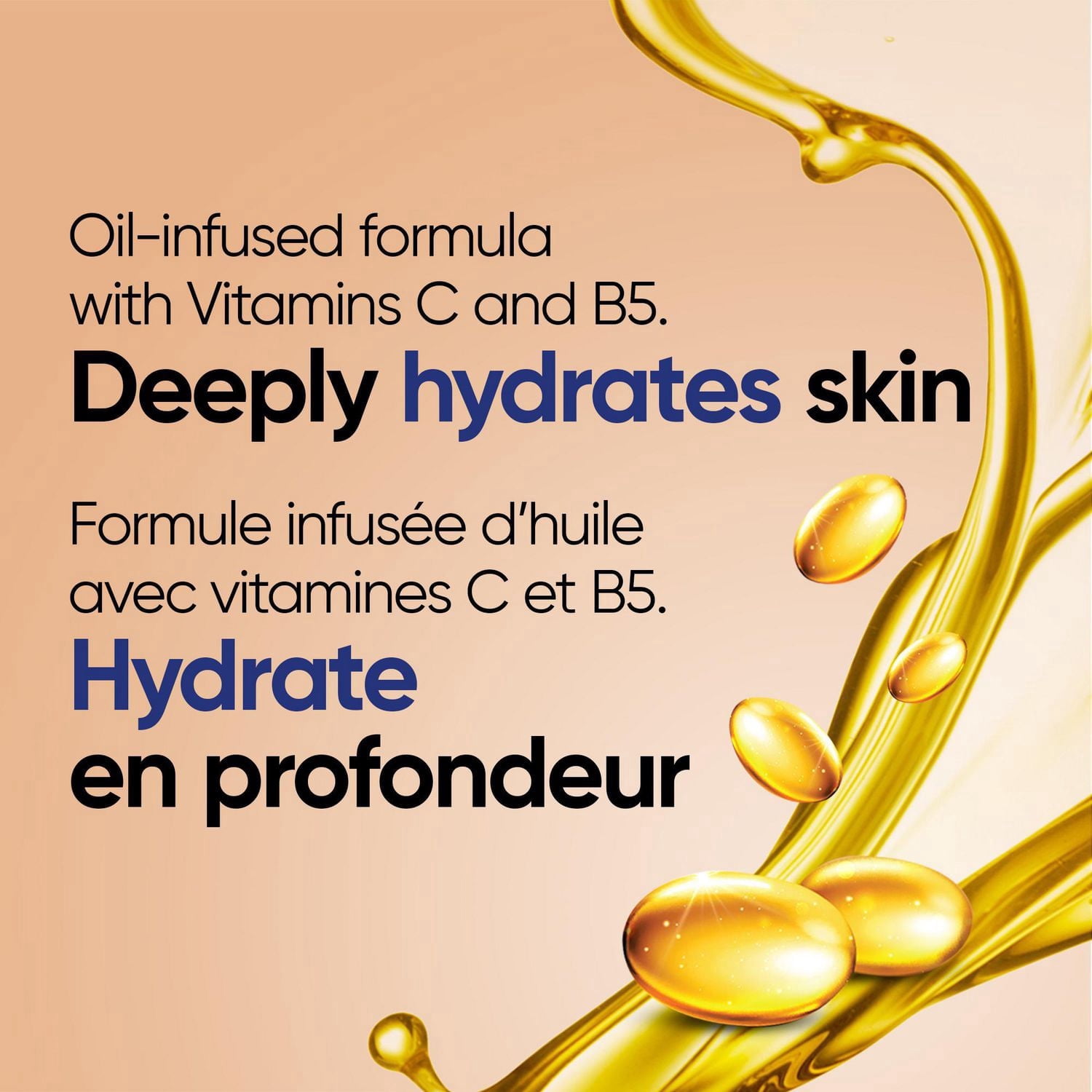 Hydratant pour le corps Soins Ultra sans parfum pour la peau sèche de Jergens (620mL)