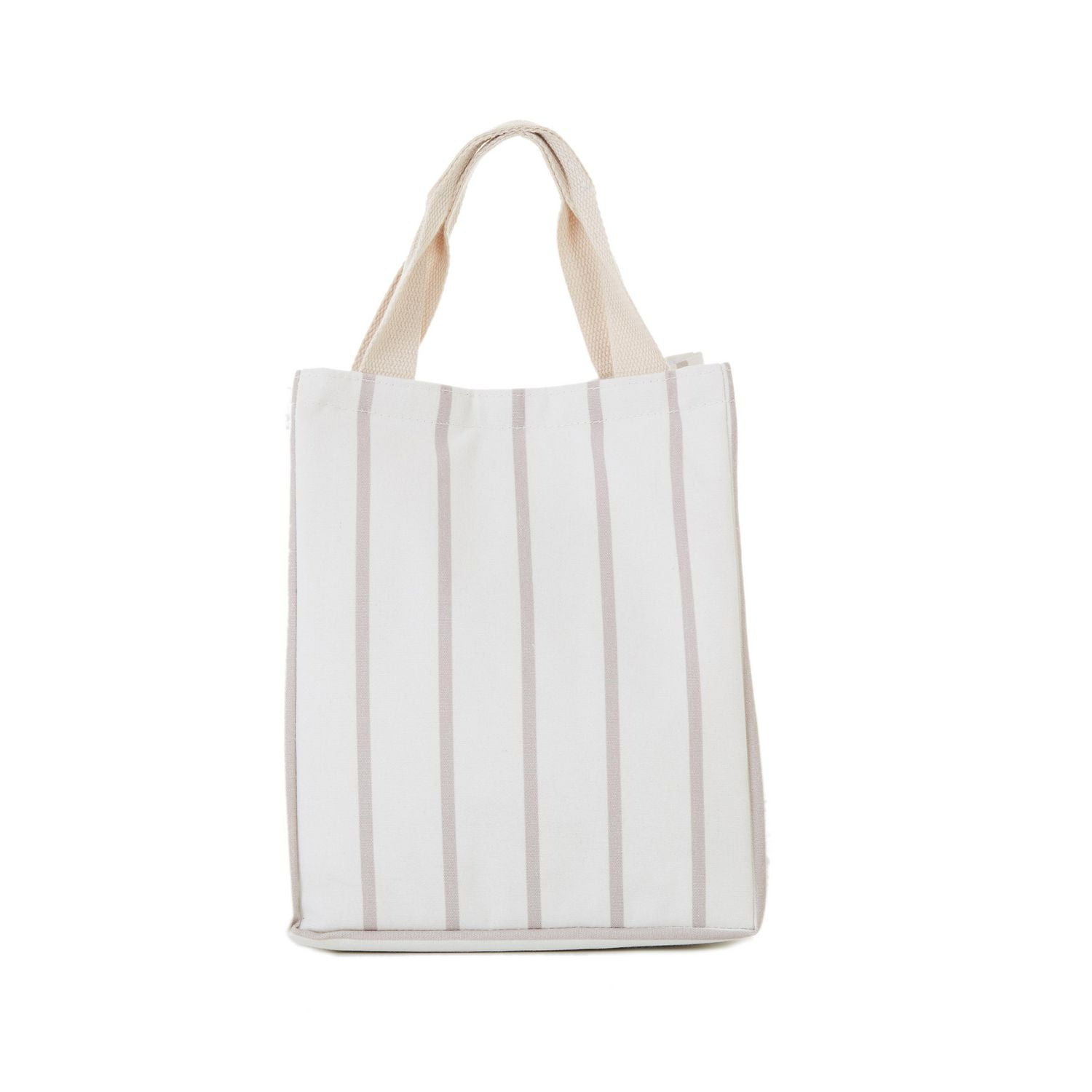 Sac à lunch en toile pour femmes