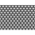 thumbnail image 1 of Ahgly Company Machine Washable Indoor Rectangle Transitional Silver Gray Area Rugs, 2' x 3', 1 of 7