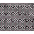 thumbnail image 4 of oneOone Cotton Flex Fabric Chevron & Triangle Geometric Printed Craft Fabric BTY 40 Inch Wide, 4 of 4
