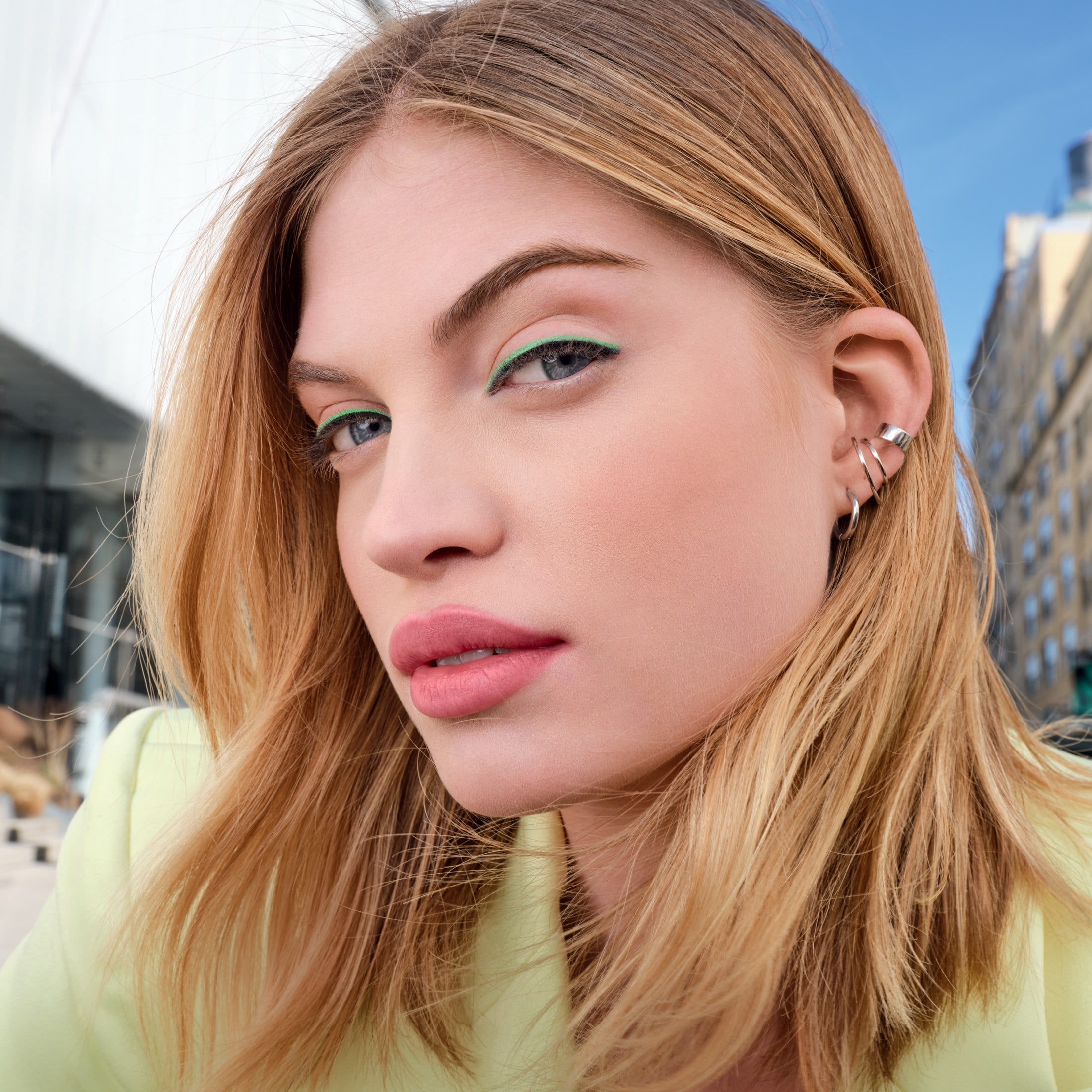 Fond de teint poudre hybride jusqu’à 24 h Super Stay de Maybelline New York, Hydrofuge, Végétalien, Matifiant, 112 ,6 g