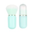 thumbnail image 2 of Dvkptbk Makeup brush Capsule Retractable Makeup Brush Portable Beauty Tool Makeup Brush, 2 of 3