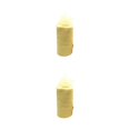 thumbnail image 1 of mmirethe Wedding Party Decorations Easy To And Clean Tulle Coil Easy To Ad Clean Tulle Coil For DIY Wedding light yellow 2Set, 1 of 6