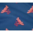 thumbnail image 4 of oneOone Cotton Flex Fabric Bird Block Decor Fabric Printed BTY 40 Inch Wide, 4 of 4