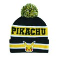 thumbnail image 2 of Pokémon Pikachu Style Universitaire Ensemble Tuque et Gants pour Enfants, 2 of 5