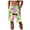 Jaune, variante sur FhsagQ Shorts de Planche Imprimés pour Hommes Doublure Entrejambe 9 Pouces Shorts d'Été Numériques 3D Ananas Imprimés Pantalon de Plage à Taille Élastique Shorts de Planche pour Hommes Plage avec Doublure 7 Pouces m