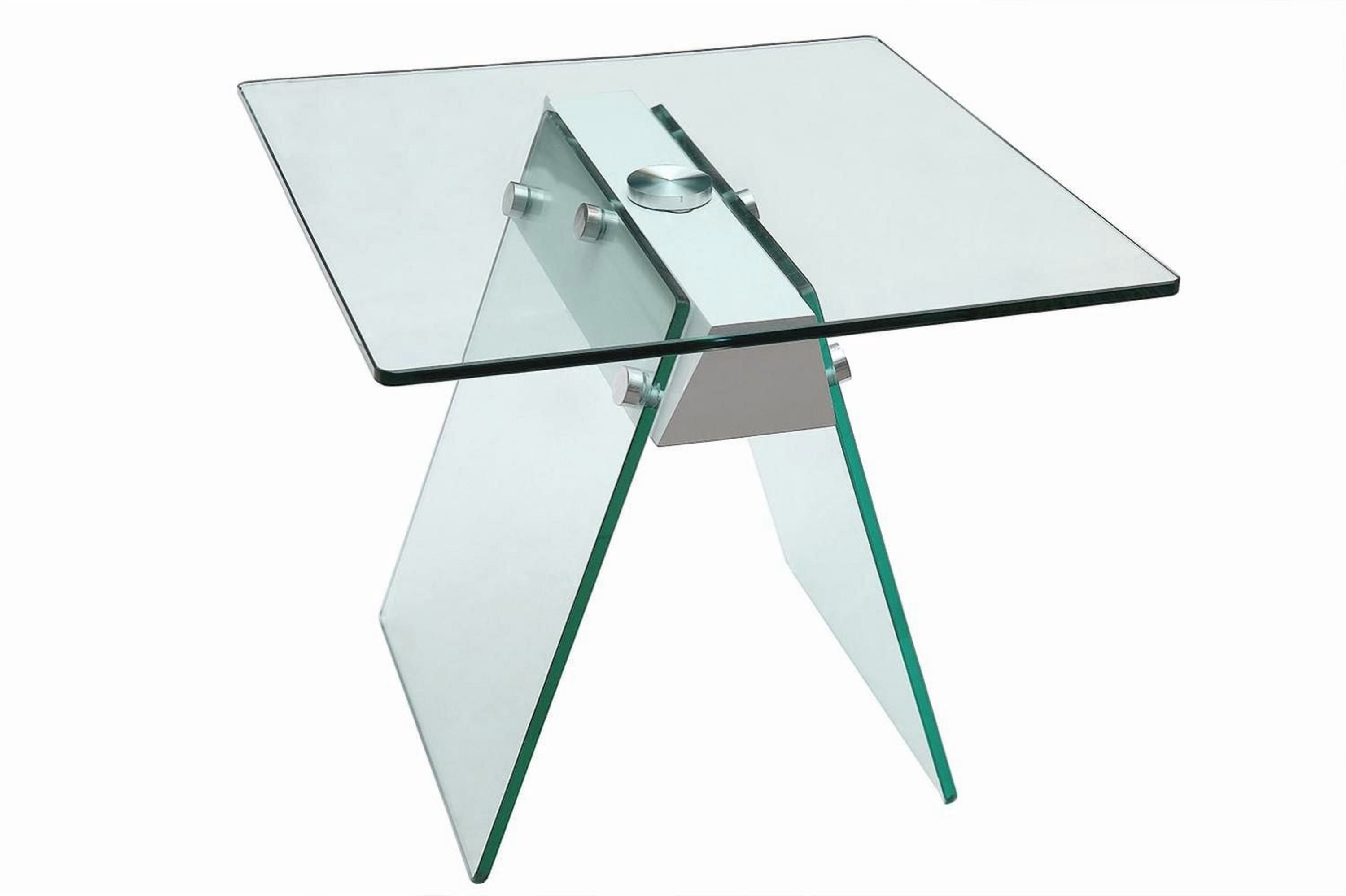 Canadian Wills End Table White
