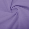thumbnail image 4 of Plebaso Chemises à Manches Longues pour Filles Col Rond Hauts Décontractés Blouses Amples Unies pour Enfants Printemps Été, 4 of 7