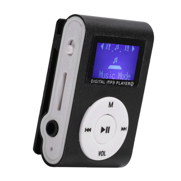 32GB MP3 Player Set, Portable Mini MP3 Music Player Sports Back