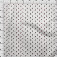 thumbnail image 3 of oneOone Viscose Chiffon Fabric Floral Block Printed Craft Fabric BTY 42 Inch Wide, 3 of 4