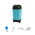 thumbnail image 2 of Pompe de Douche Électrique Portable Rechargeable Alimentée par USB, Étanche, pour Camping, Plage et Randonnée en Plein Air, 2 of 5