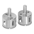 thumbnail image 4 of Glass Hole Opener,2Pcs Tile Drill Bits Drill Bit Set Ceramic Drill Bit Achieve More, 4 of 14