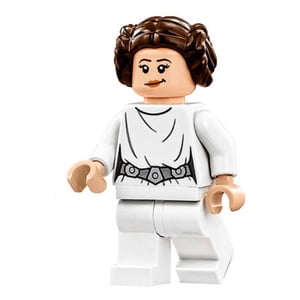 LEGO Star Wars Death Star Minifigure - Princess Leia Carrie Fisher (75159)