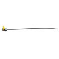 thumbnail image 4 of For Jeep Renegade 2015-2018 Front Hood Release Cable Auto Accessories Parts 68247126AA, 4 of 6
