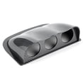 thumbnail image 2 of Support de Tableau de Bord Jauge Pod, Support de Tableau de Bord Jauge Pod 2 Po Triple 3 Trous Support Universel Accessoire Auto, 2 of 7