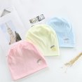 thumbnail image 4 of Woman Sleeping Hat Windproof Breathable Protective Chemo Cap Cancer Headwear, 4 of 10