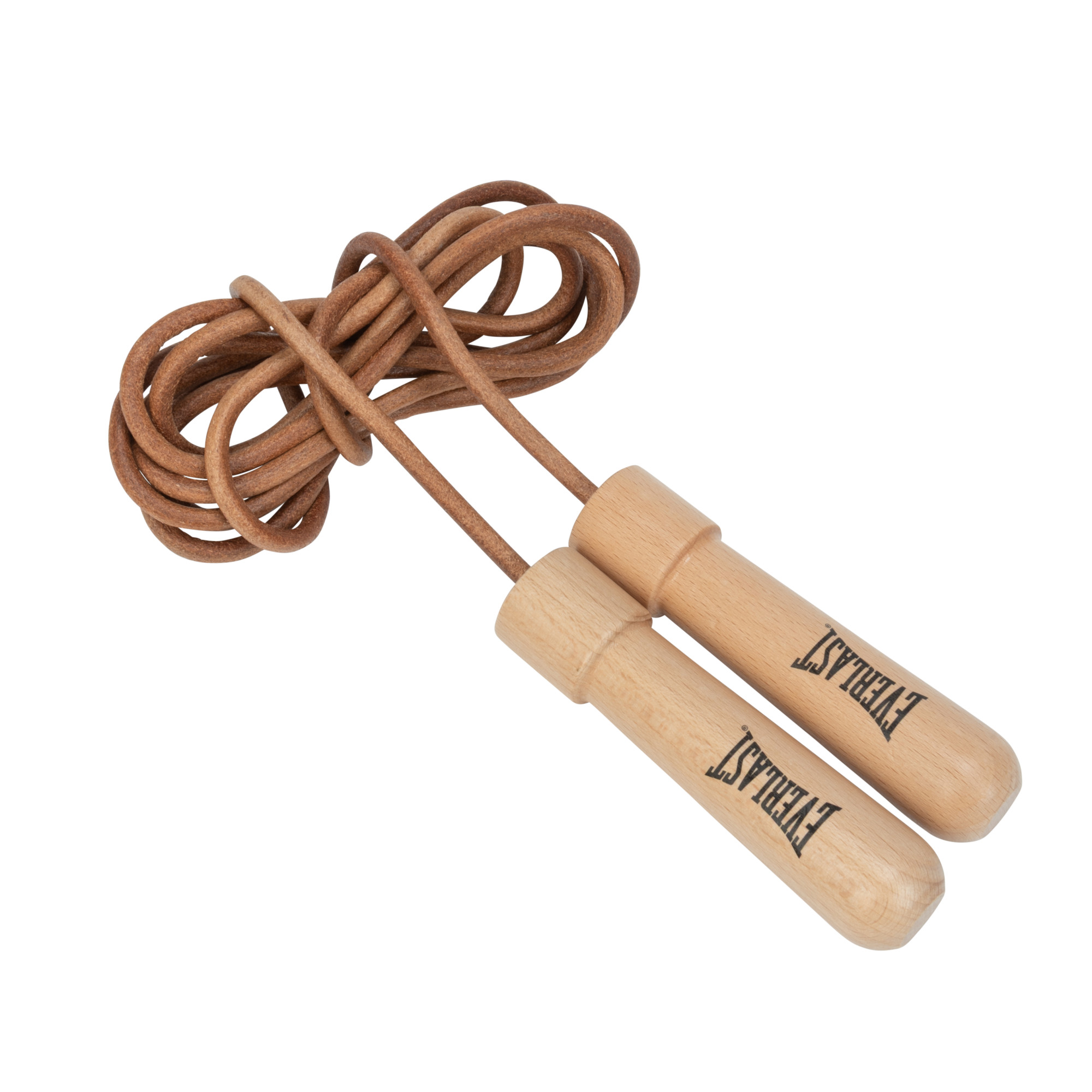 Corde à sauter en cuir d'Everlast