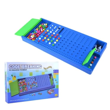 Code Breaking Game Mastermind Puzzle Toy Set for Kids / Code Breaking Game Mastermind Puzzle Toy Set pour les enfants