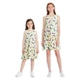 thumbnail image 3 of George Girls' Skater Dress, 3 of 6
