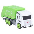 thumbnail image 4 of Garbage Truck Toys Garbage Truck Model Inertial Garbage Truck Garbage Truck Model For Kids Garbage Truck Toys Gliding Cultivate Environmental Education Garbage Truck Plastic, 4 of 8